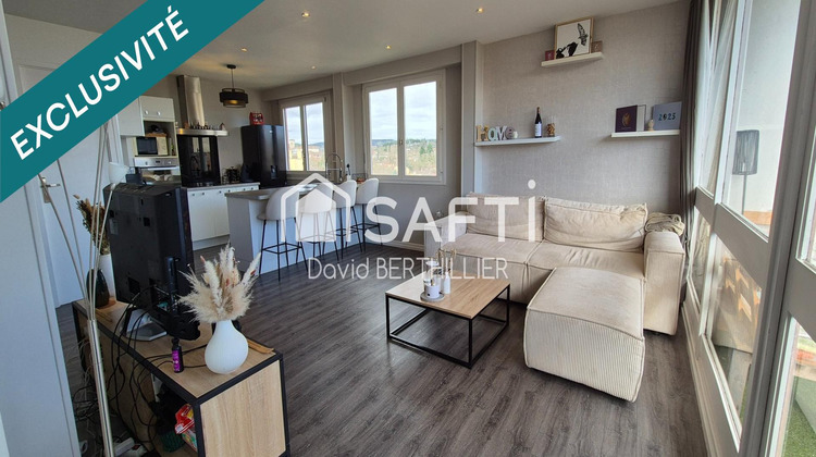 Ma-Cabane - Vente Appartement Macon, 77 m²