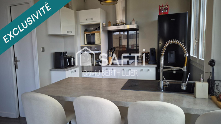 Ma-Cabane - Vente Appartement Macon, 77 m²