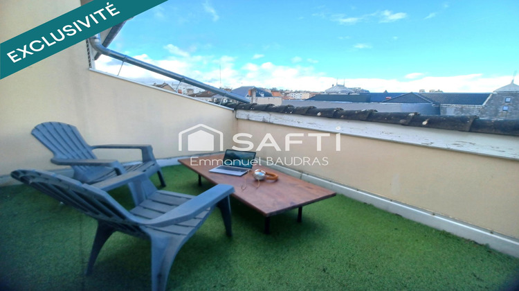 Ma-Cabane - Vente Appartement Mâcon, 56 m²