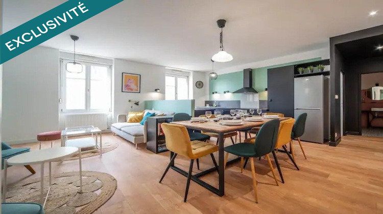 Ma-Cabane - Vente Appartement Macon, 103 m²