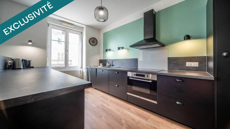 Ma-Cabane - Vente Appartement Macon, 103 m²