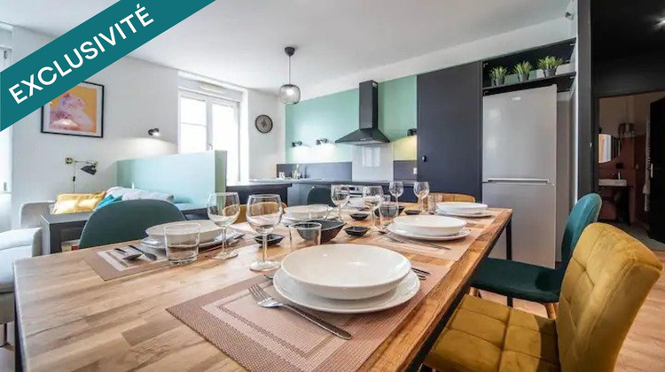 Ma-Cabane - Vente Appartement Macon, 103 m²