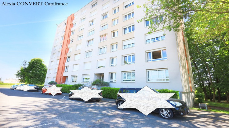 Ma-Cabane - Vente Appartement MACON, 73 m²