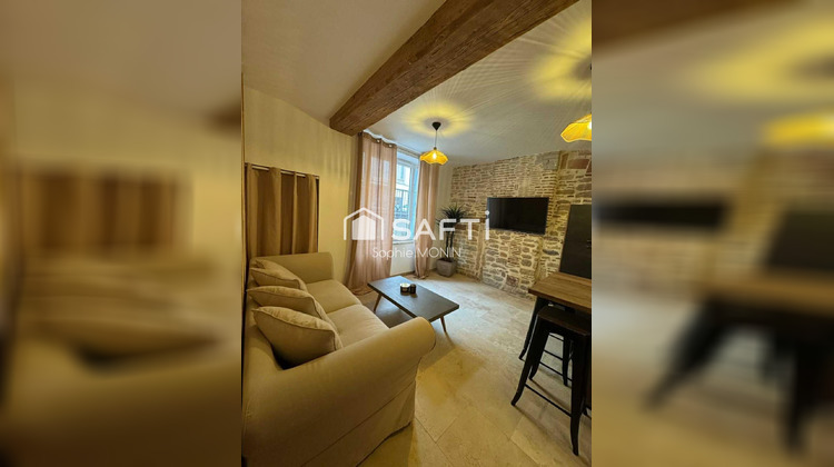 Ma-Cabane - Vente Appartement Macon, 32 m²