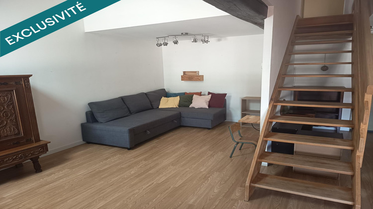 Ma-Cabane - Vente Appartement Macon, 36 m²