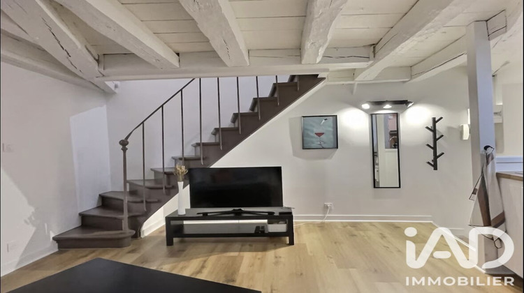 Ma-Cabane - Vente Appartement Mâcon, 26 m²
