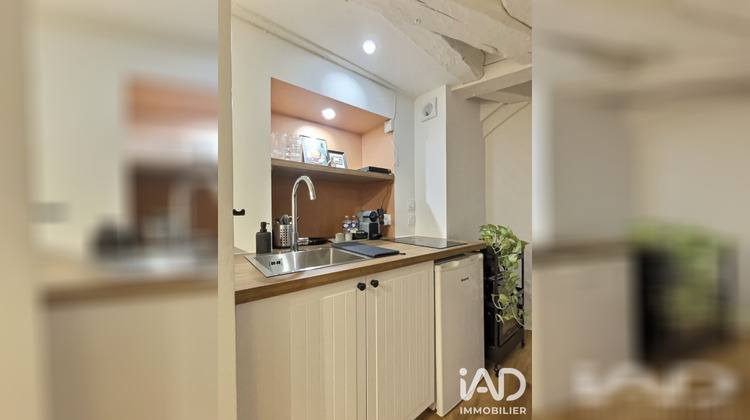 Ma-Cabane - Vente Appartement Mâcon, 26 m²