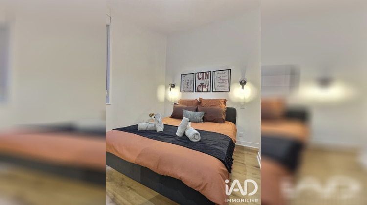 Ma-Cabane - Vente Appartement Mâcon, 26 m²