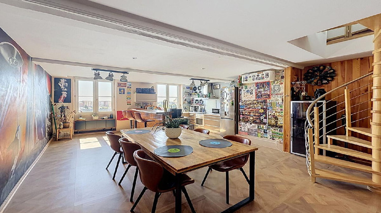 Ma-Cabane - Vente Appartement MACON, 125 m²