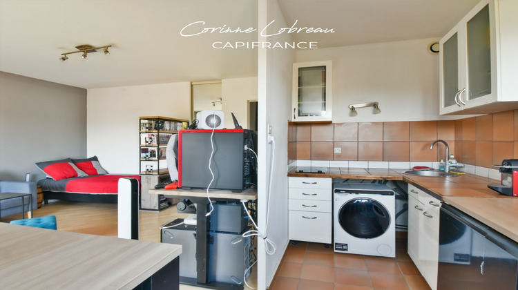 Ma-Cabane - Vente Appartement MACON, 31 m²