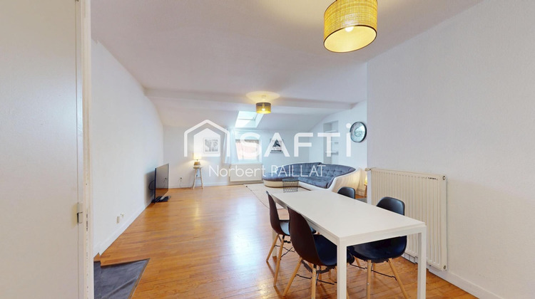 Ma-Cabane - Vente Appartement Macon, 60 m²