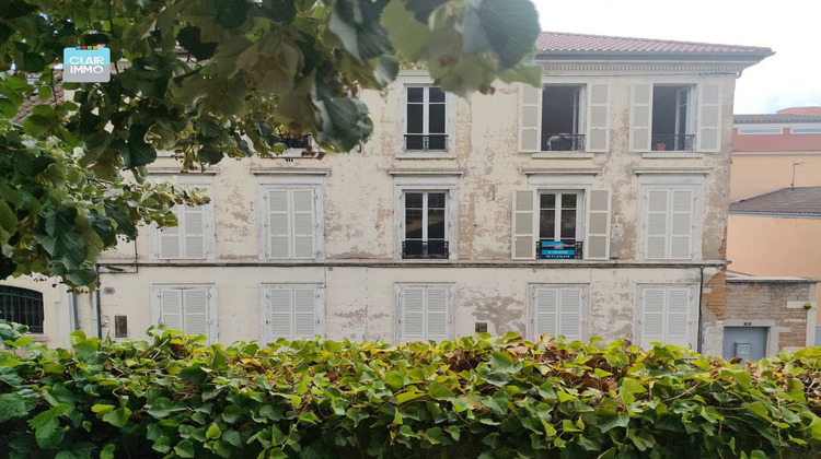 Ma-Cabane - Vente Appartement MACON, 217 m²