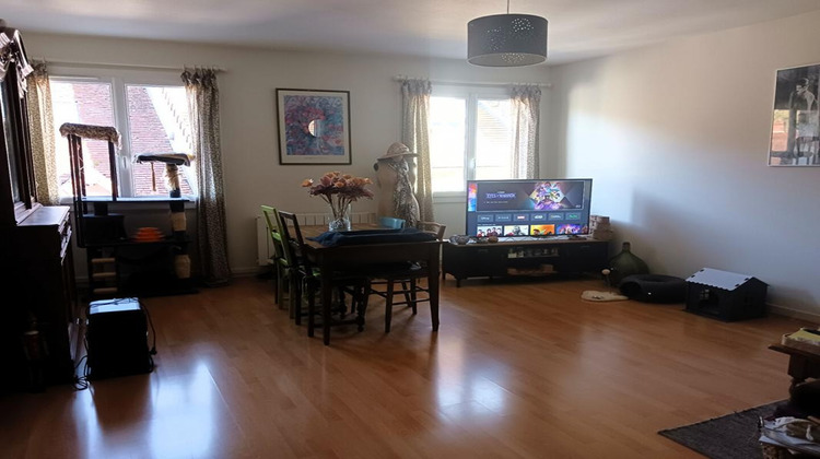 Ma-Cabane - Vente Appartement MACORNAY, 107 m²