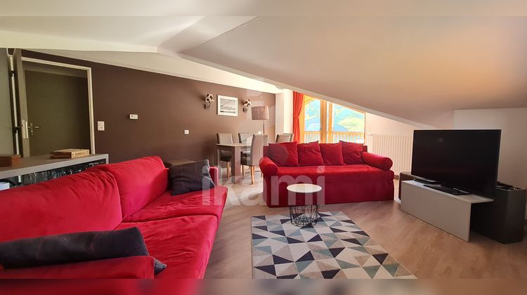 Ma-Cabane - Vente Appartement Mâcot-la-Plagne, 52 m²