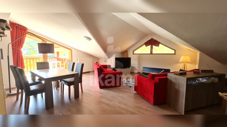 Ma-Cabane - Vente Appartement Mâcot-la-Plagne, 52 m²