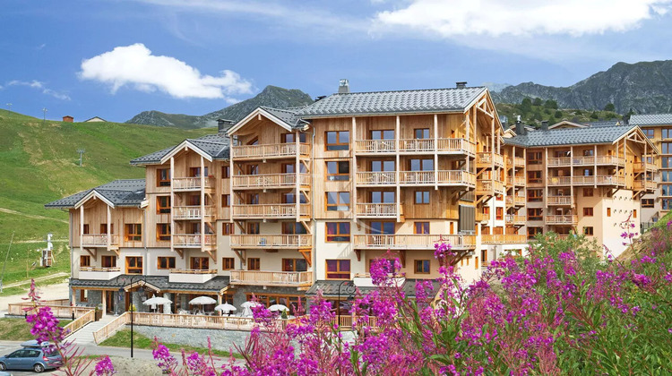 Ma-Cabane - Vente Appartement MACOT-LA-PLAGNE, 22 m²