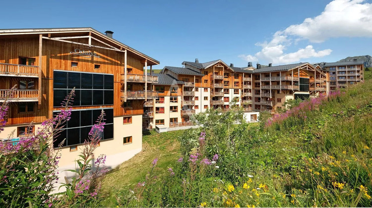 Ma-Cabane - Vente Appartement MACOT-LA-PLAGNE, 22 m²