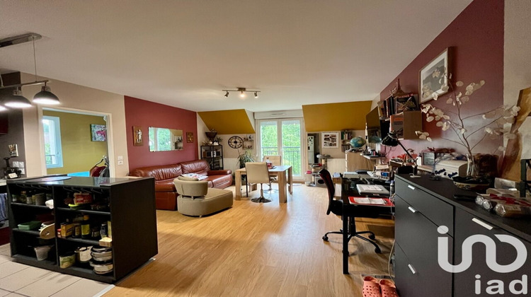 Ma-Cabane - Vente Appartement Maffliers, 40 m²