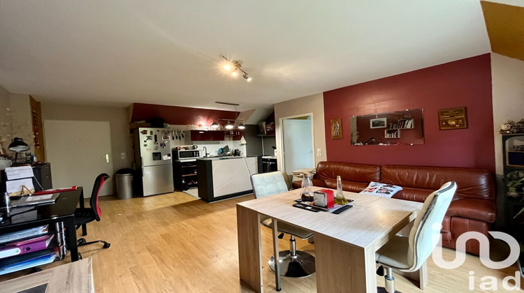 Ma-Cabane - Vente Appartement Maffliers, 40 m²