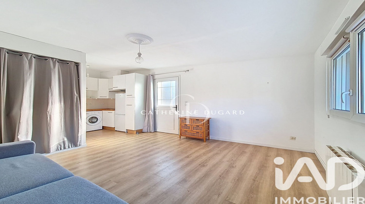 Ma-Cabane - Vente Appartement Maffliers, 23 m²