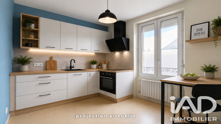 Ma-Cabane - Vente Appartement Magenta, 90 m²