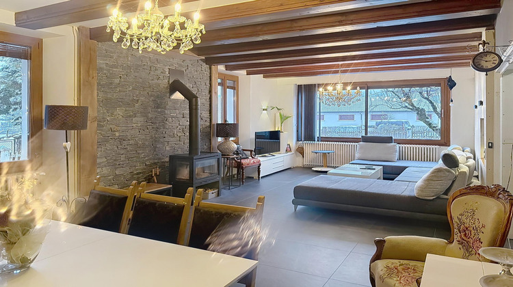 Ma-Cabane - Vente Appartement Magland, 206 m²