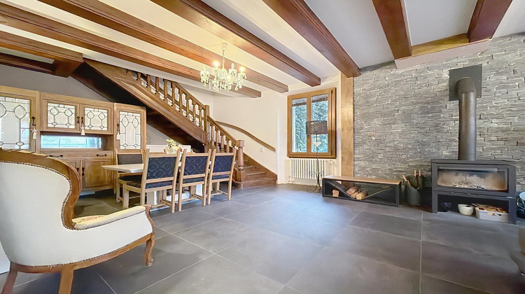 Ma-Cabane - Vente Appartement Magland, 206 m²