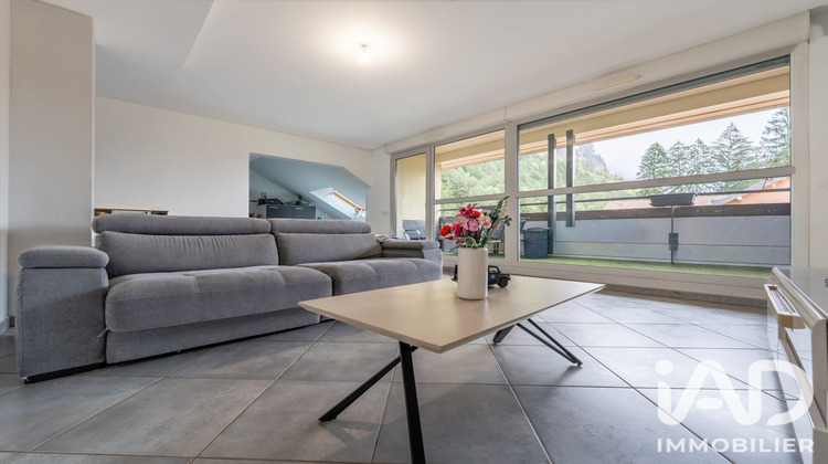 Ma-Cabane - Vente Appartement Magland, 82 m²