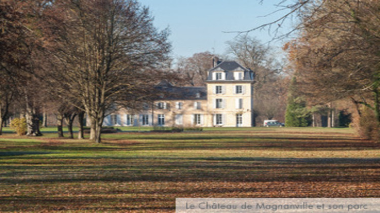 Ma-Cabane - Vente Appartement Magnanville, 44 m²