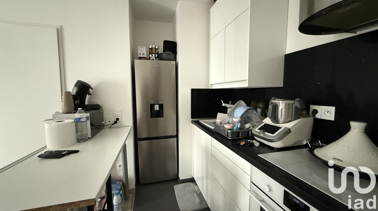 Ma-Cabane - Vente Appartement Magnanville, 40 m²