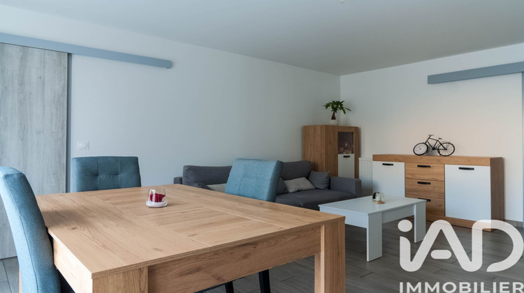 Ma-Cabane - Vente Appartement Magnanville, 54 m²