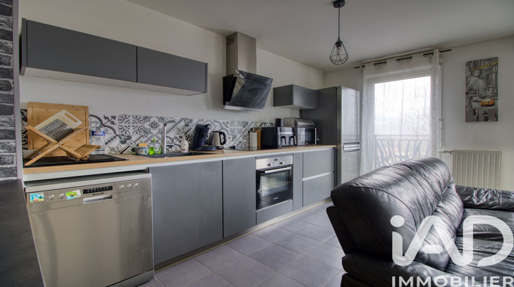 Ma-Cabane - Vente Appartement Magnanville, 81 m²