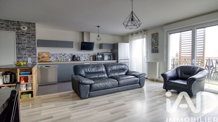 Ma-Cabane - Vente Appartement Magnanville, 80 m²