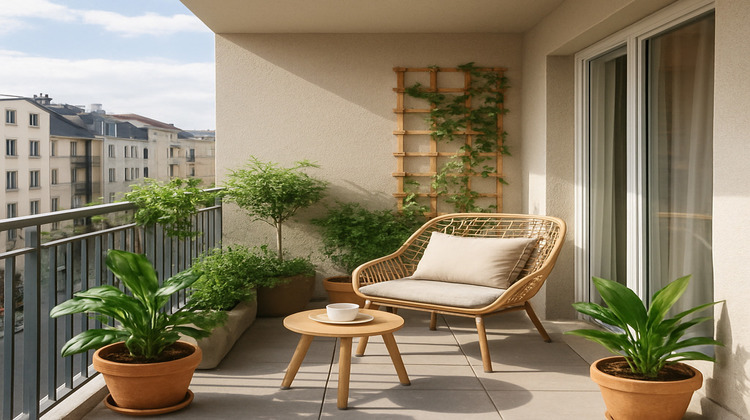 Ma-Cabane - Vente Appartement MAGNANVILLE, 45 m²