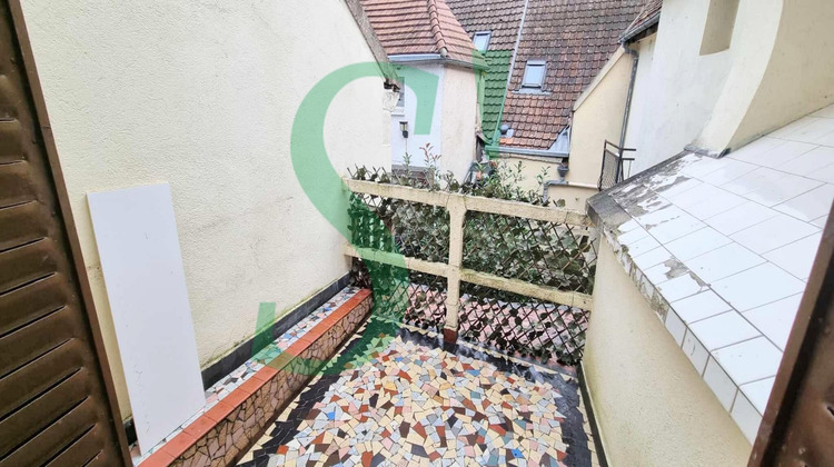 Ma-Cabane - Vente Appartement MAGNY EN VEXIN, 44 m²