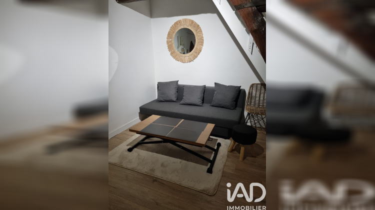 Ma-Cabane - Vente Appartement Magny-en-Vexin, 17 m²