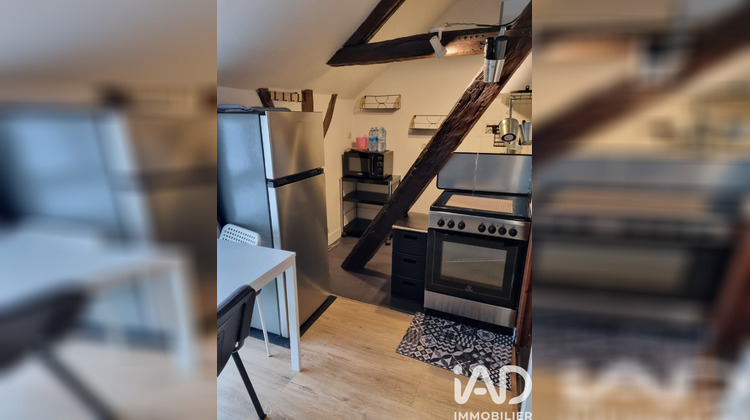Ma-Cabane - Vente Appartement Magny-en-Vexin, 17 m²