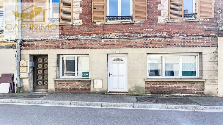 Ma-Cabane - Vente Appartement Magny-en-Vexin, 58 m²
