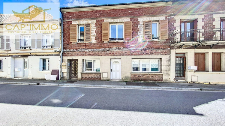 Ma-Cabane - Vente Appartement Magny-en-Vexin, 58 m²