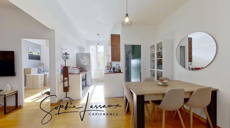 Ma-Cabane - Vente Appartement MAGNY EN VEXIN, 53 m²