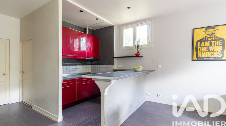 Ma-Cabane - Vente Appartement Magny-en-Vexin, 47 m²