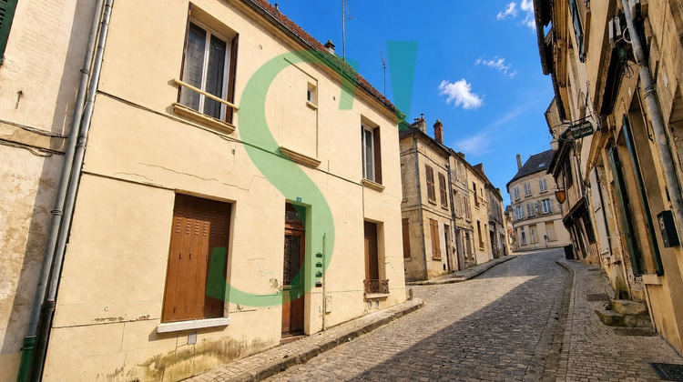 Ma-Cabane - Vente Appartement MAGNY EN VEXIN, 44 m²