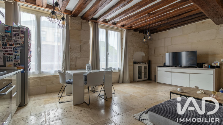 Ma-Cabane - Vente Appartement Magny-en-Vexin, 38 m²