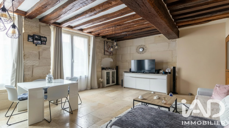 Ma-Cabane - Vente Appartement Magny-en-Vexin, 38 m²