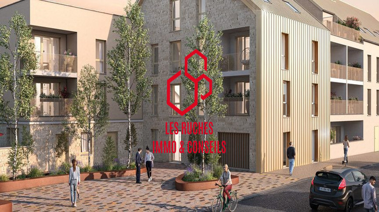 Ma-Cabane - Vente Appartement Magny-le-Hongre, 57 m²