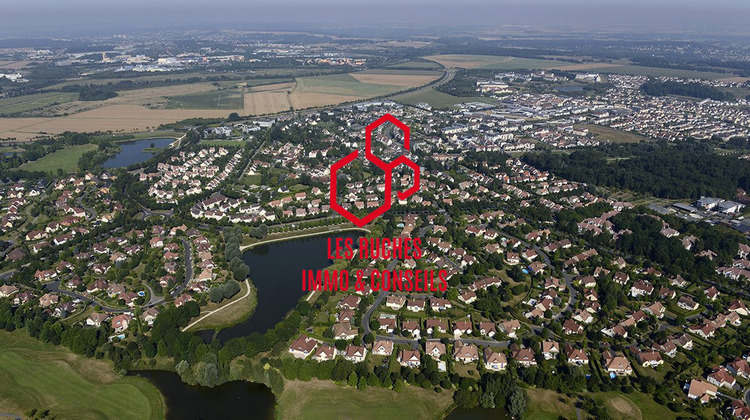 Ma-Cabane - Vente Appartement Magny-le-Hongre, 41 m²