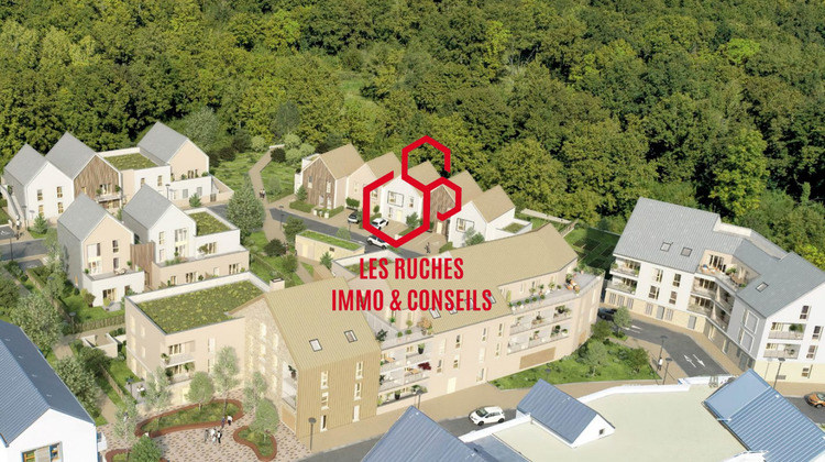 Ma-Cabane - Vente Appartement Magny-le-Hongre, 41 m²