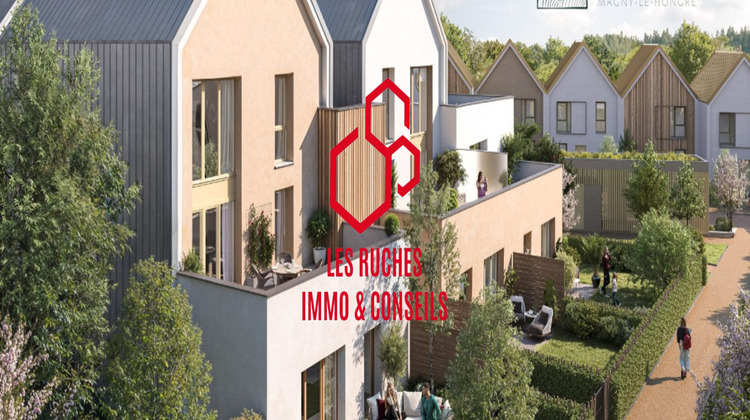 Ma-Cabane - Vente Appartement Magny-le-Hongre, 58 m²