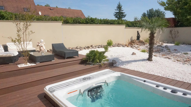 Ma-Cabane - Vente Appartement Magny-le-Hongre, 204 m²