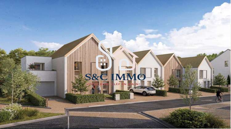 Ma-Cabane - Vente Appartement Magny-le-Hongre, 43 m²